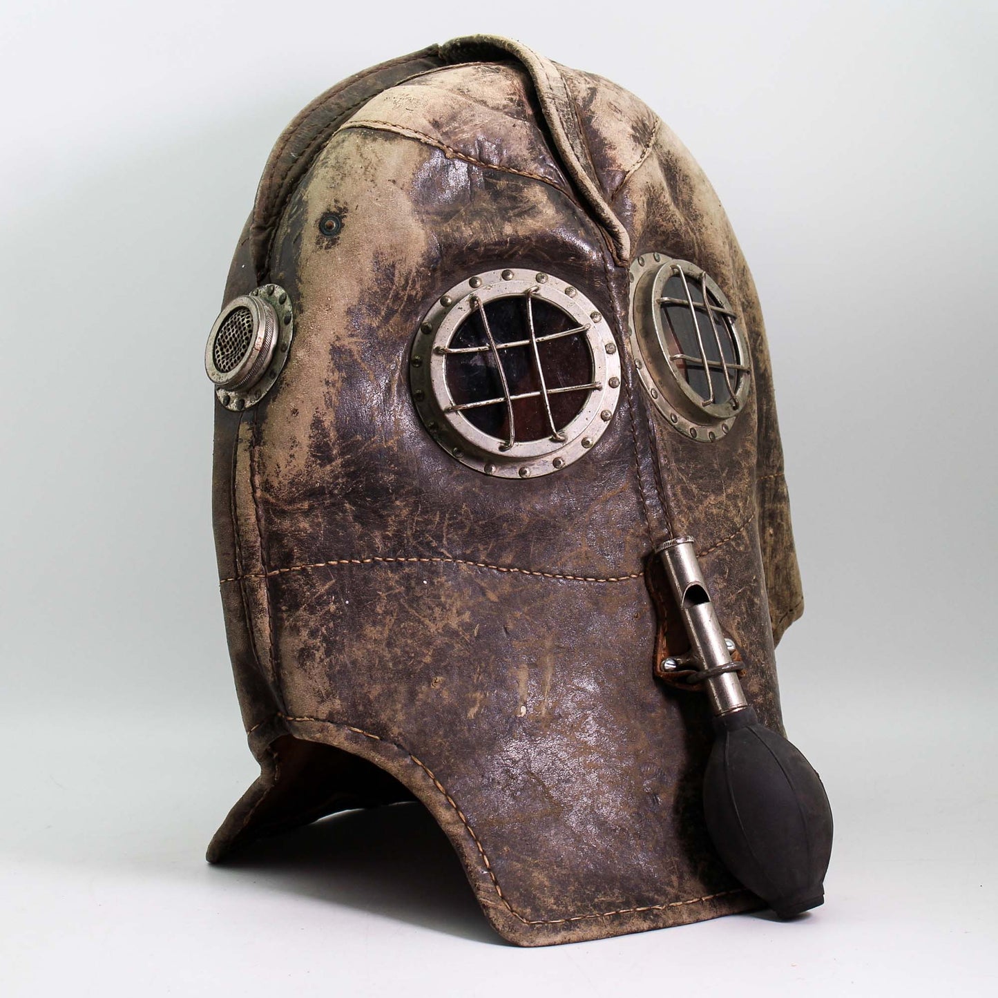 "Vajen" Vintage Firefighters Helmet