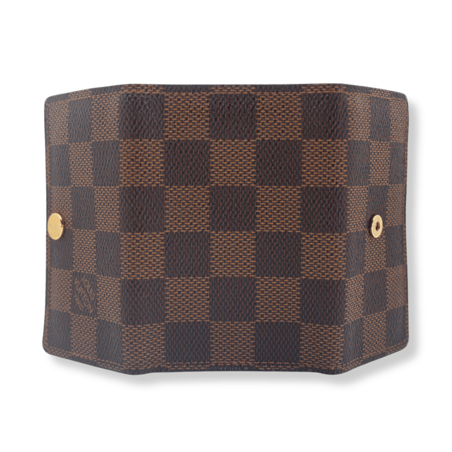 Louis Vuitton Brown Damier Ebene Multicles 6 Key Holder