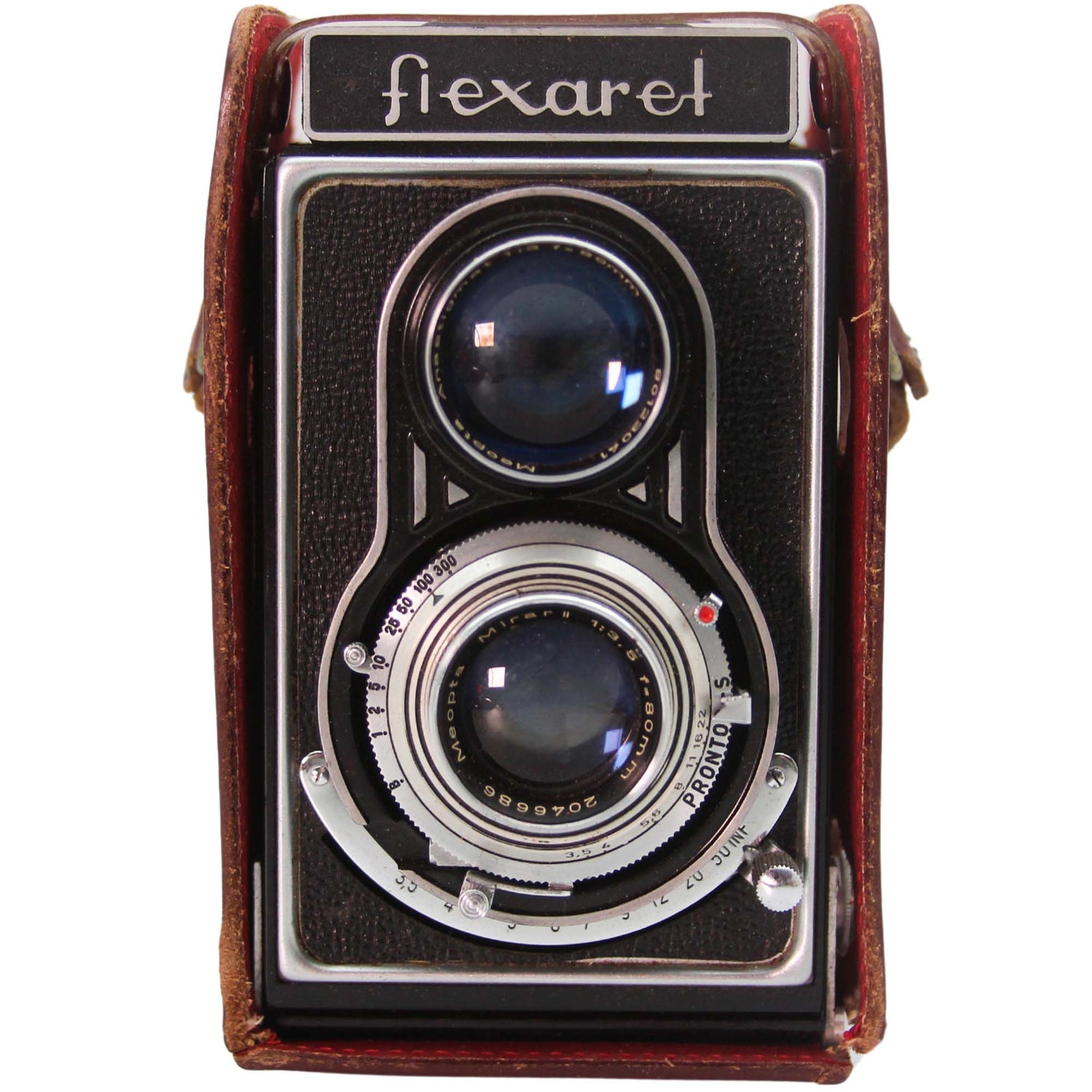 Flexaret Camera Meopta ZOOM