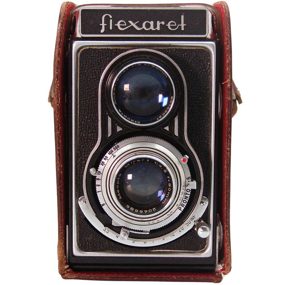 Flexaret Camera Meopta Thumbnail