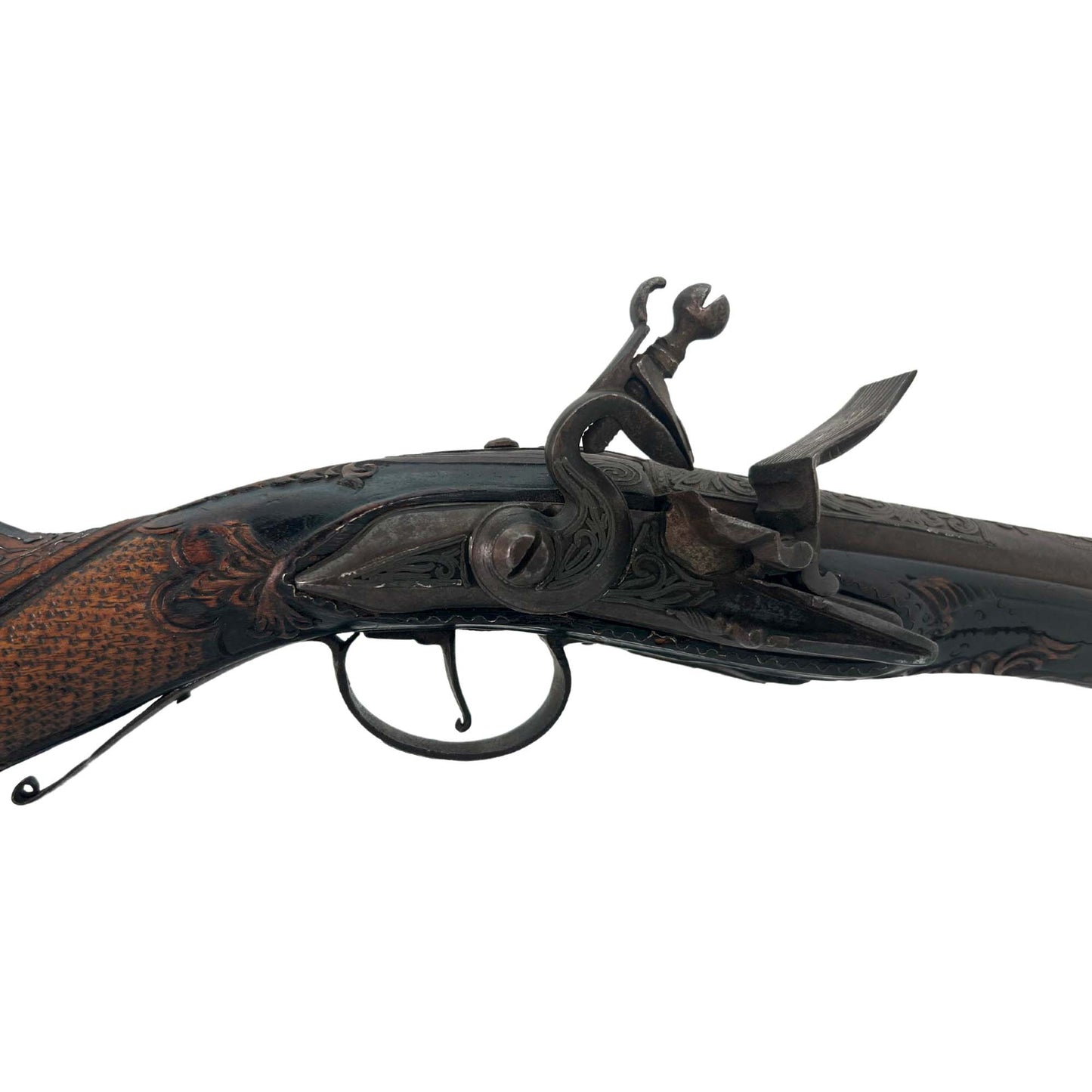 Ottoman Turkish Blunderbuss Collectible