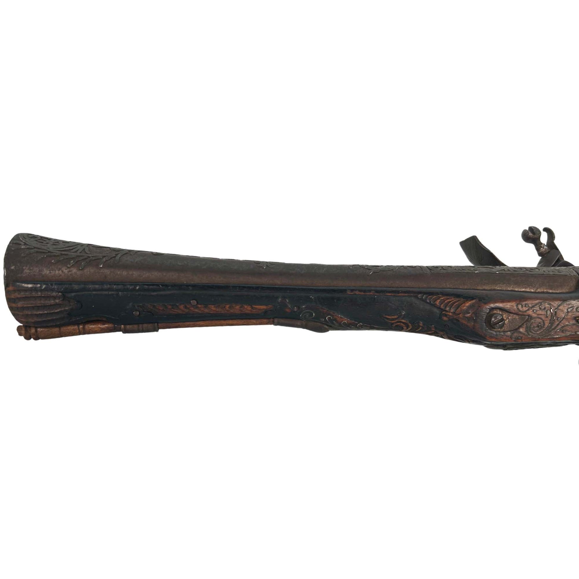 Ottoman Turkish Blunderbuss Pistol Eight