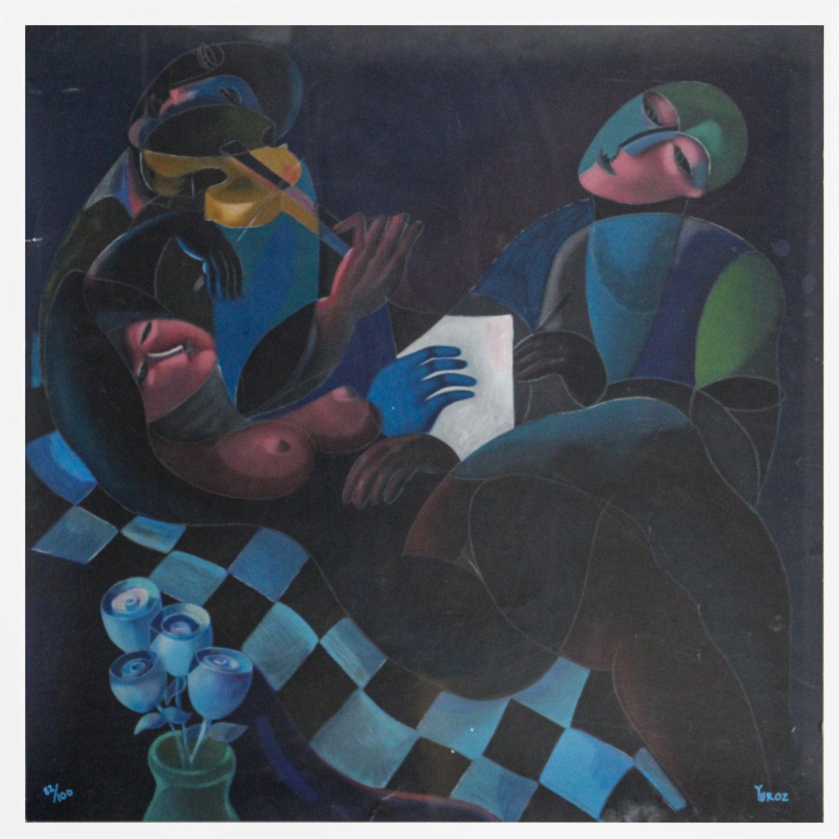Yurizo Yuri Yuroz; Musicians – Gold & Silver Pawn Shop