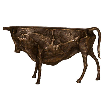 Picasso (After); Bronze Bull