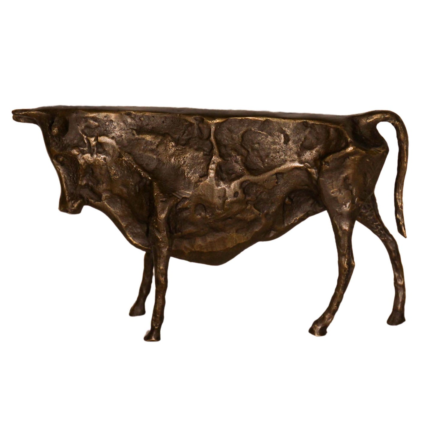 Picasso (After); Bronze Bull