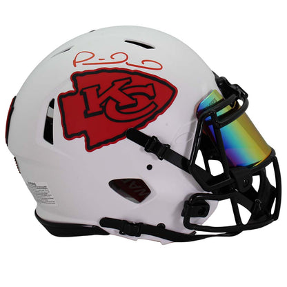 Patrick Mahomes Signed Helmet Thumbnail