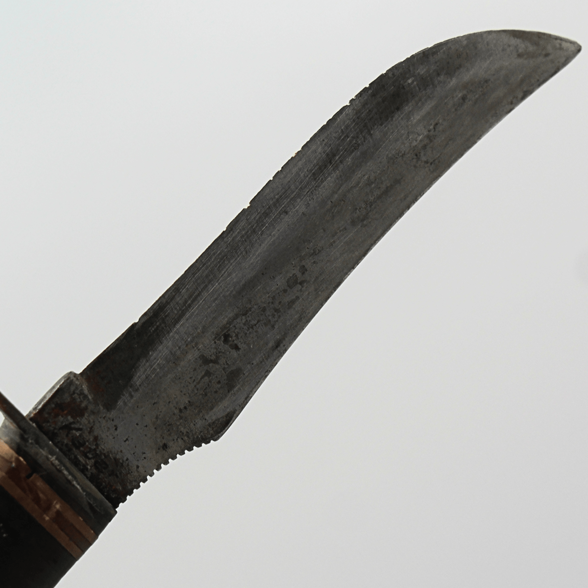 Vintage Kabar Knife Seven