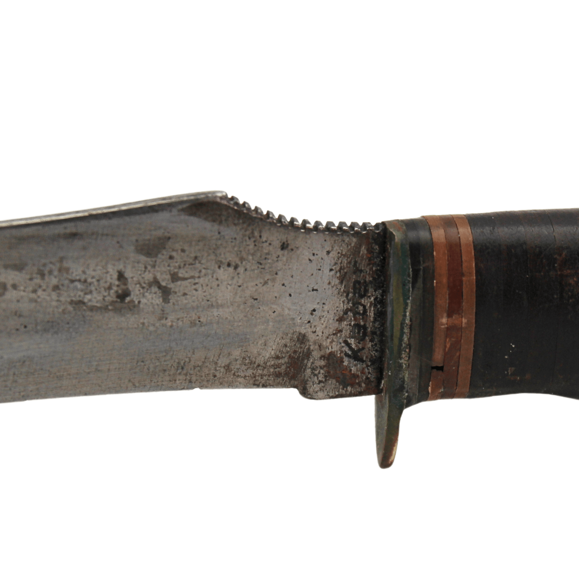 Vintage Kabar Knife Eight