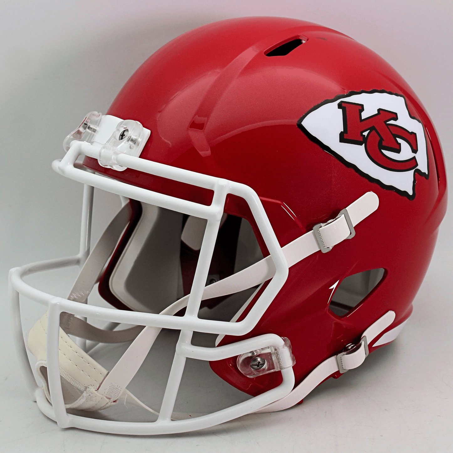 Patrick Mahomes Signed Helmet Two