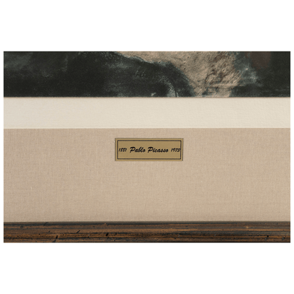 Pablo Picasso: "Mere Et Enfant Au Fichu" Art G S Pawn