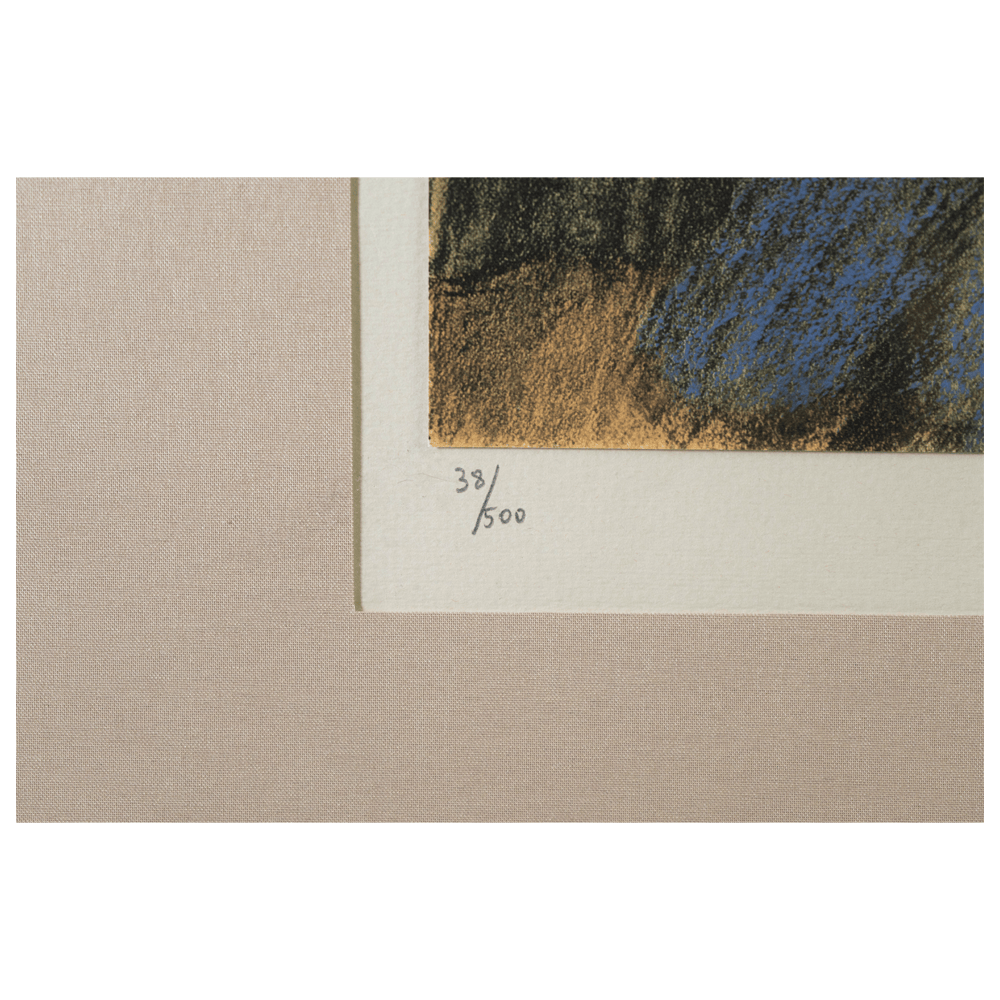 Pablo Picasso" "Femme Au Chale" Art G S Pawn