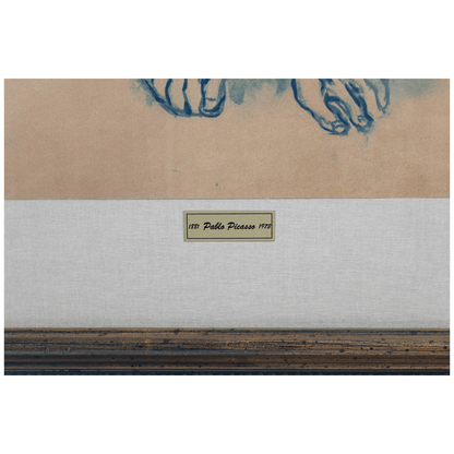 Pablo Picasso: "Le Fou" Art G S Pawn