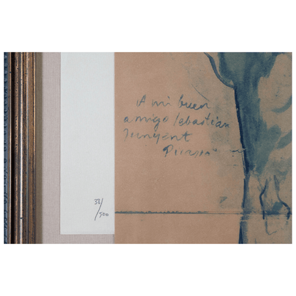 Pablo Picasso: "Le Fou" Art G S Pawn