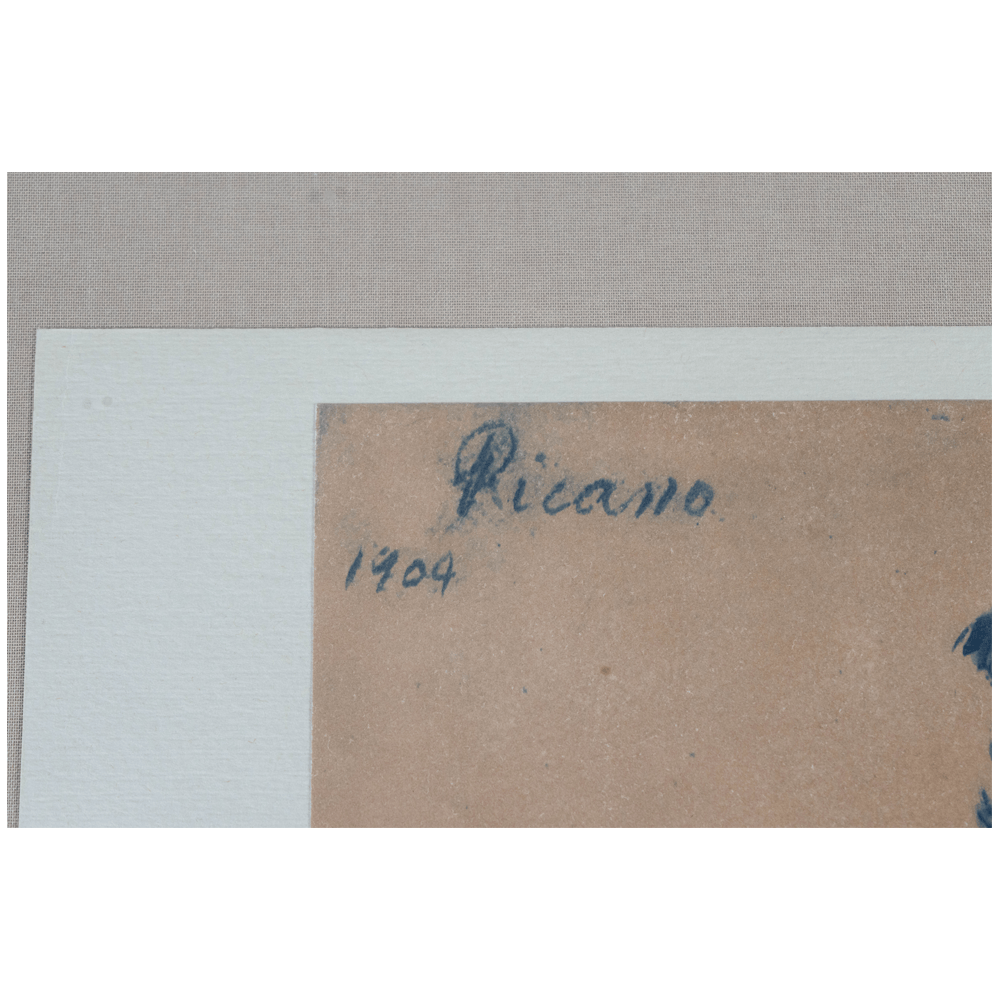 Pablo Picasso: "Le Fou" Art G S Pawn