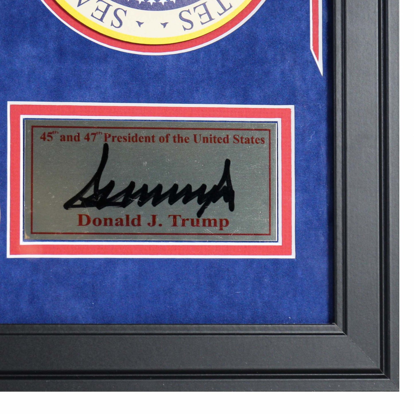 Donald Trump Coin Memorabilia