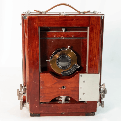 1911 Conley Entertainment Camera Gold & Silver Pawn Shop