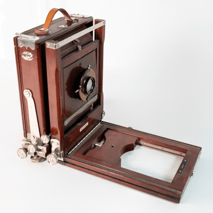 1911 Conley Entertainment Camera Gold & Silver Pawn Shop