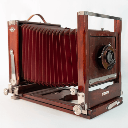 1911 Conley Entertainment Camera Gold & Silver Pawn Shop