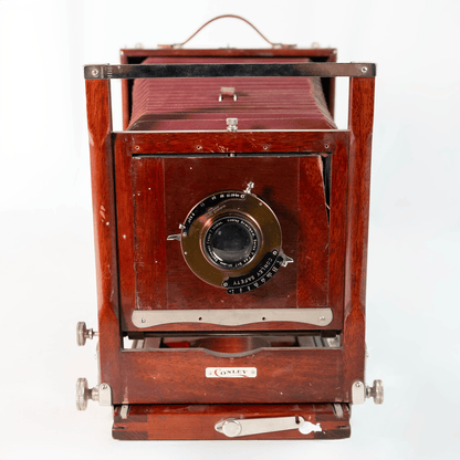 1911 Conley Entertainment Camera Gold & Silver Pawn Shop