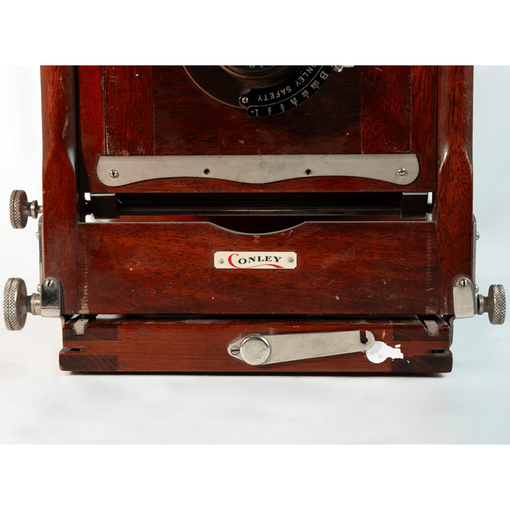 1911 Conley Entertainment Camera Gold & Silver Pawn Shop