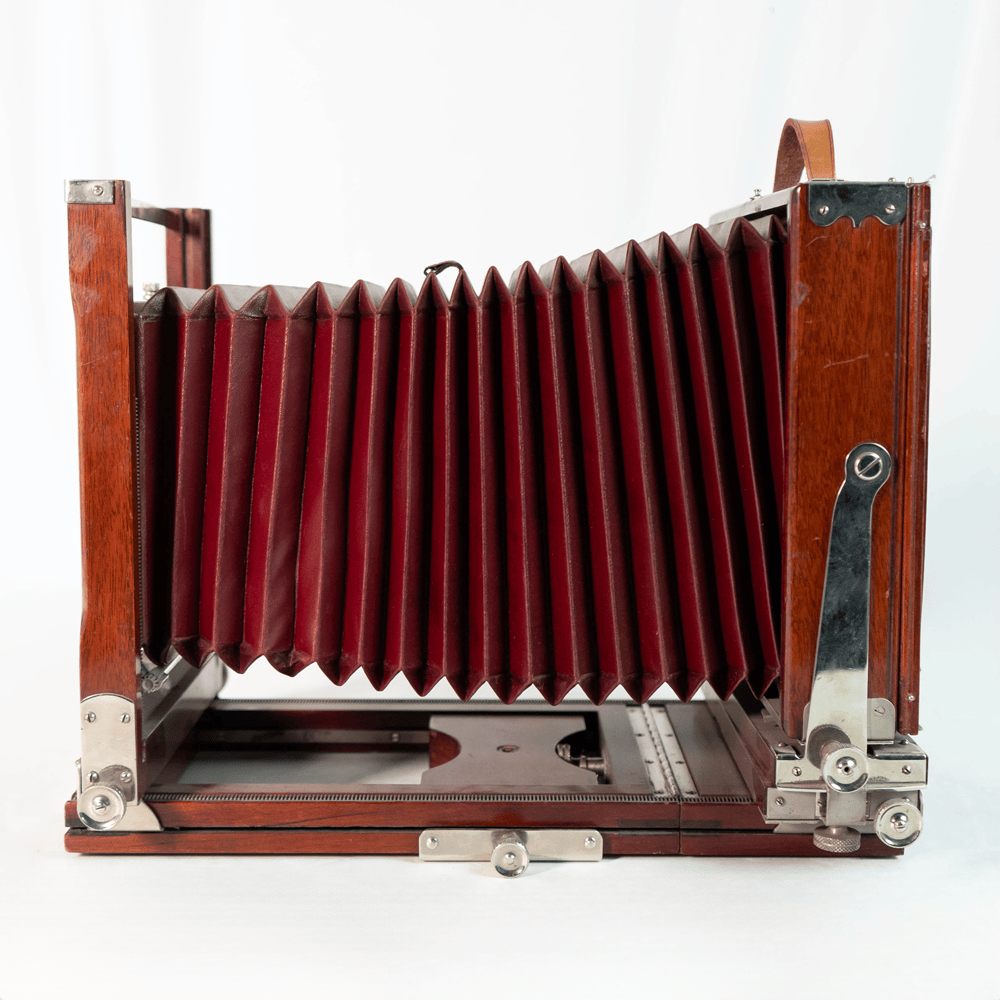 1911 Conley Entertainment Camera Gold & Silver Pawn Shop