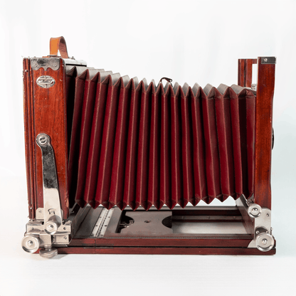 1911 Conley Entertainment Camera Gold & Silver Pawn Shop