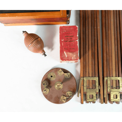 1911 Conley Entertainment Camera Gold & Silver Pawn Shop