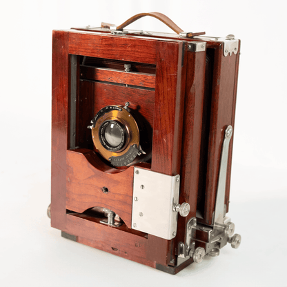 1911 Conley Entertainment Camera Gold & Silver Pawn Shop