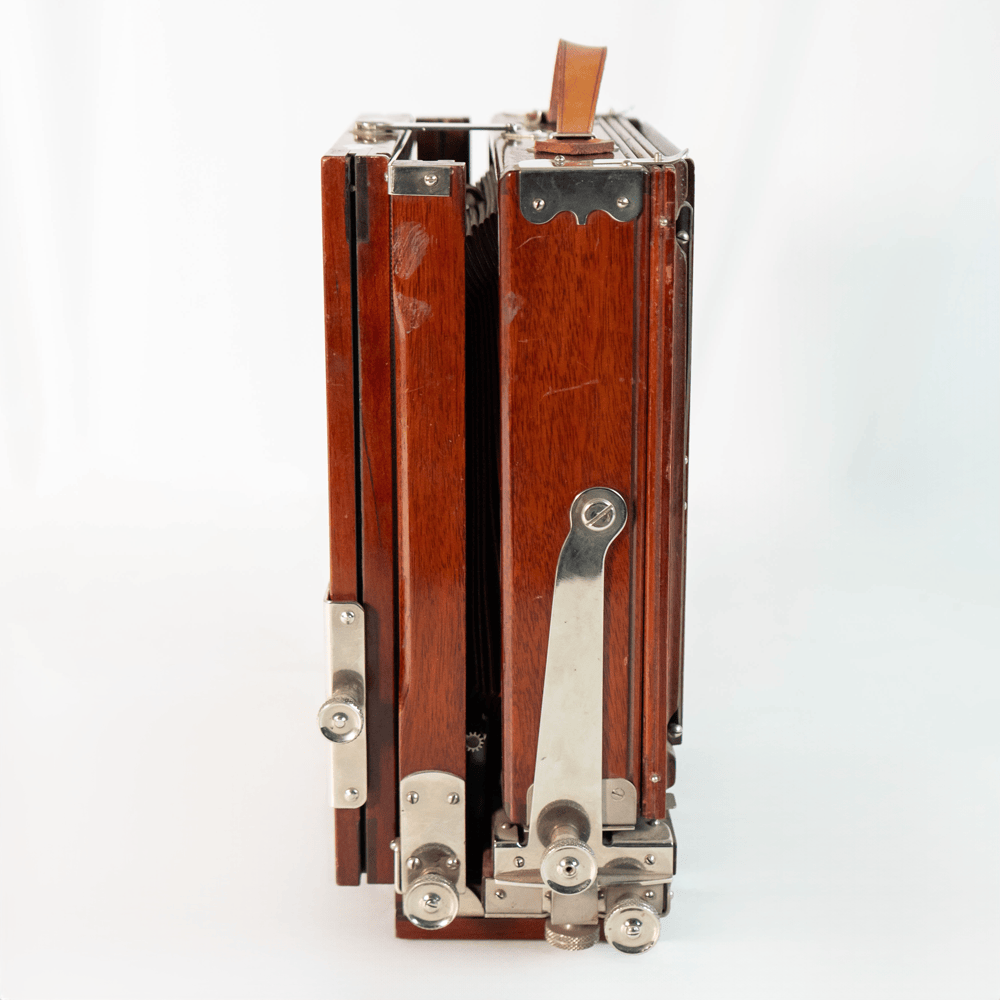 1911 Conley Entertainment Camera Gold & Silver Pawn Shop