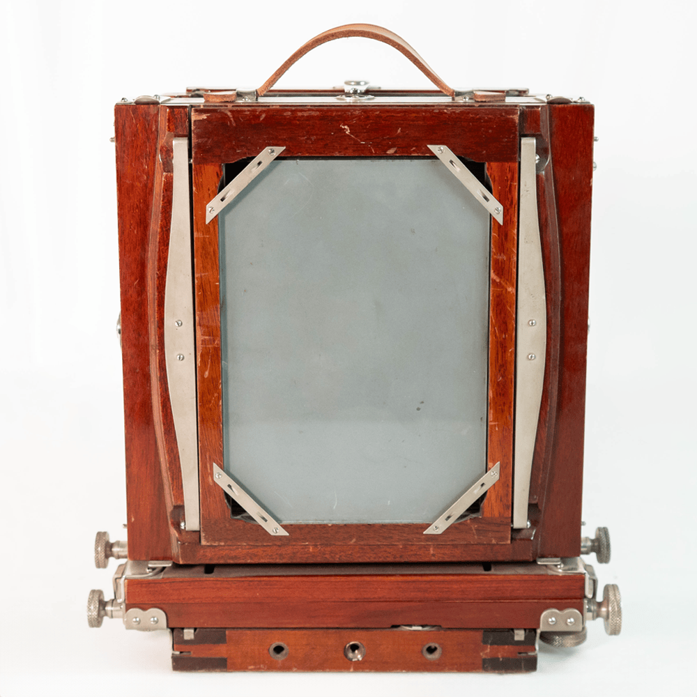 1911 Conley Entertainment Camera Gold & Silver Pawn Shop