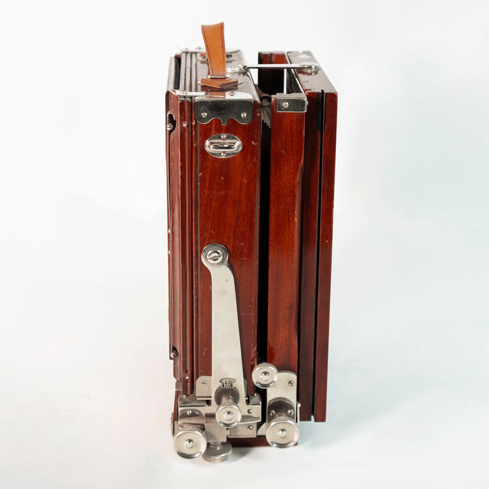 1911 Conley Entertainment Camera Gold & Silver Pawn Shop