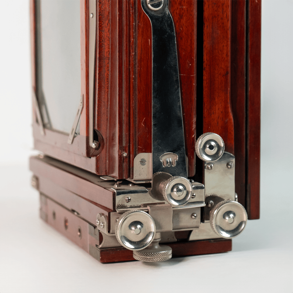 1911 Conley Entertainment Camera Gold & Silver Pawn Shop