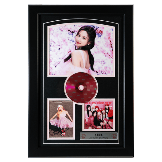 Sana Twice Authentic Signature Gold & Silver Pawn Shop