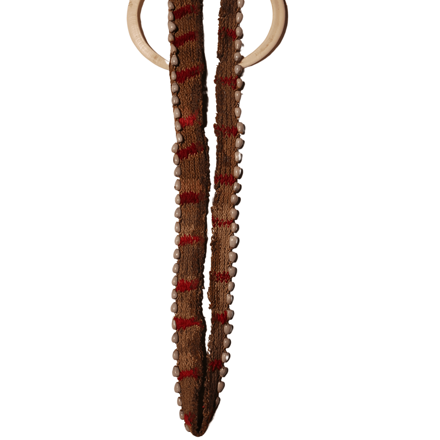 Papua New Guinea Ceremonial Regalia Gold & Silver Pawn Shop