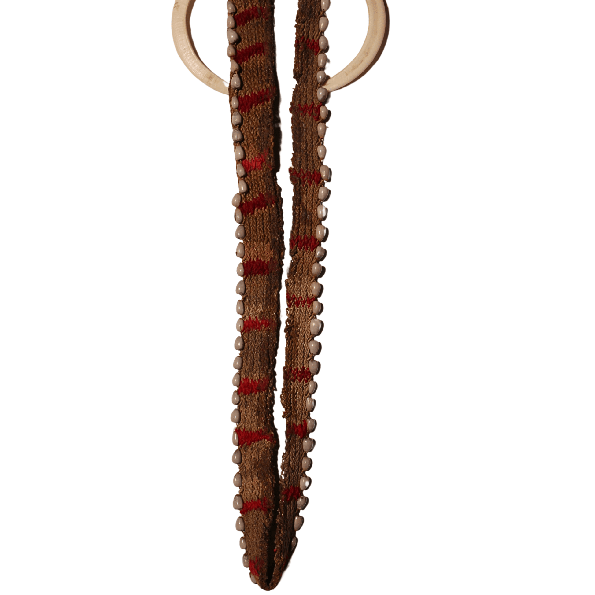 Papua New Guinea Ceremonial Regalia Gold & Silver Pawn Shop