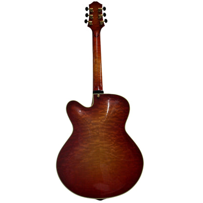 1999 Ribbecke Monterey Jazz Guitar Gold & Silver Pawn Shop