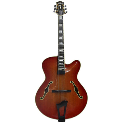 1999 Ribbecke Monterey Jazz Guitar Gold & Silver Pawn Shop