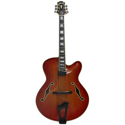 1999 Ribbecke Monterey Jazz Guitar Gold & Silver Pawn Shop