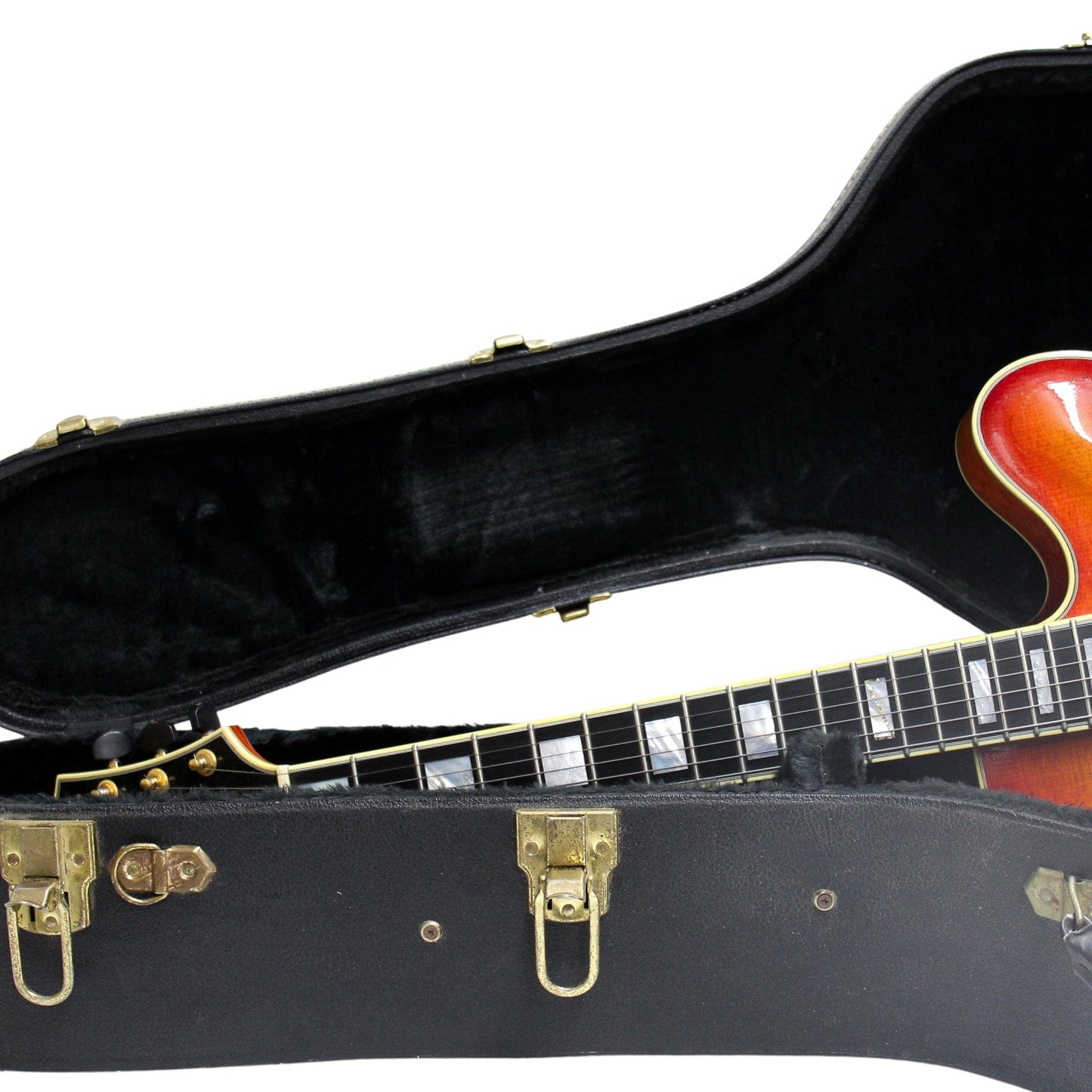 1999 Ribbecke Monterey Jazz Guitar Gold & Silver Pawn Shop