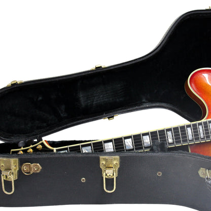 1999 Ribbecke Monterey Jazz Guitar Gold & Silver Pawn Shop