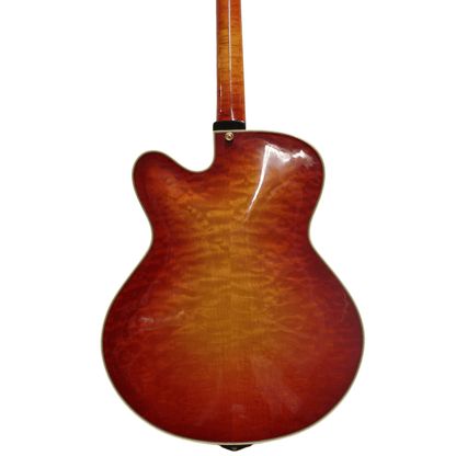 1999 Ribbecke Monterey Jazz Guitar Gold & Silver Pawn Shop