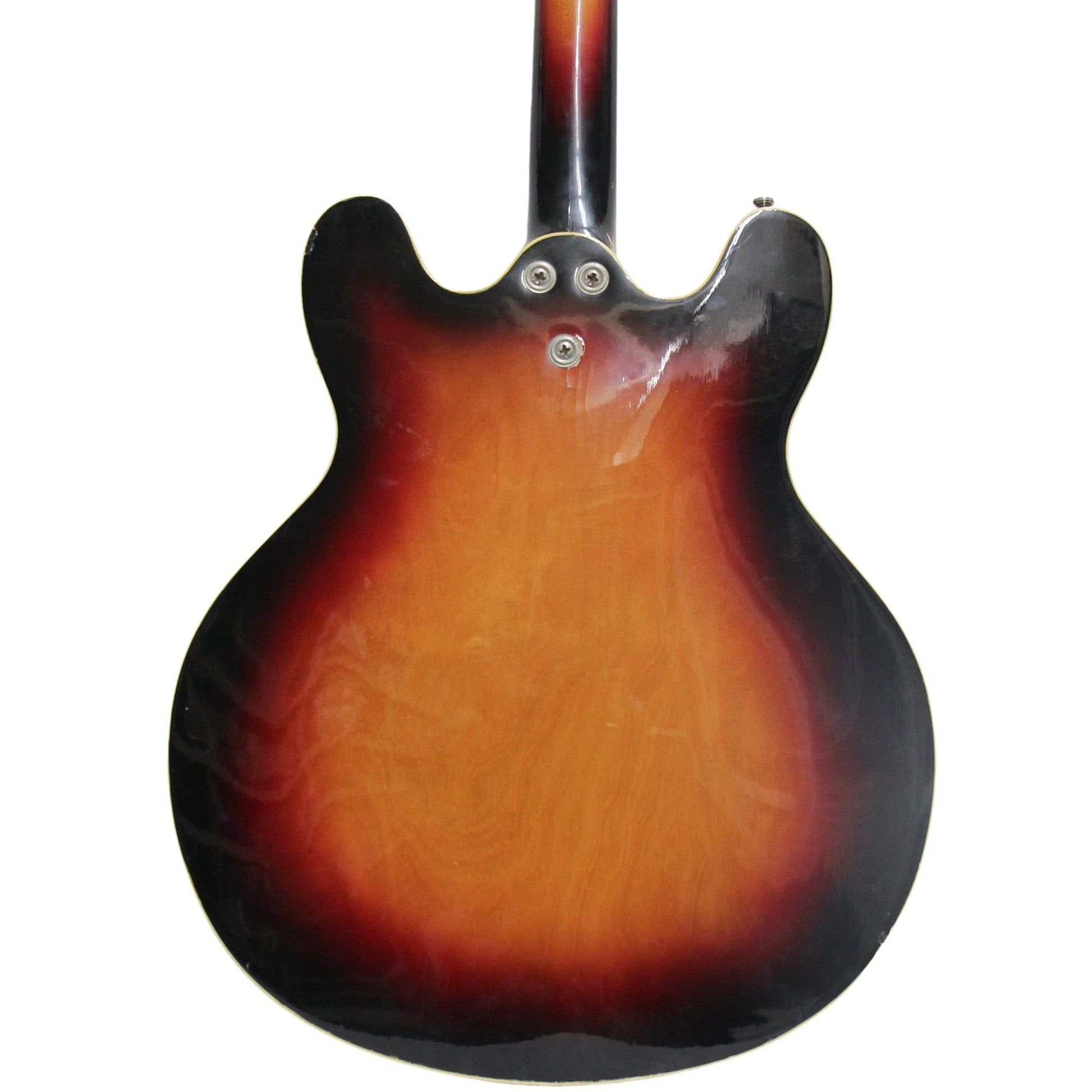 Mosrite Celebrity Guitar Gold & Silver Pawn Shop