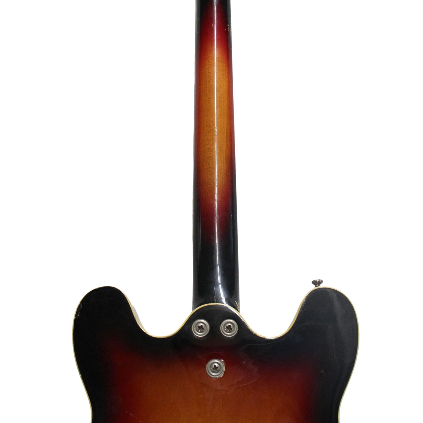 Mosrite Celebrity Guitar Gold & Silver Pawn Shop