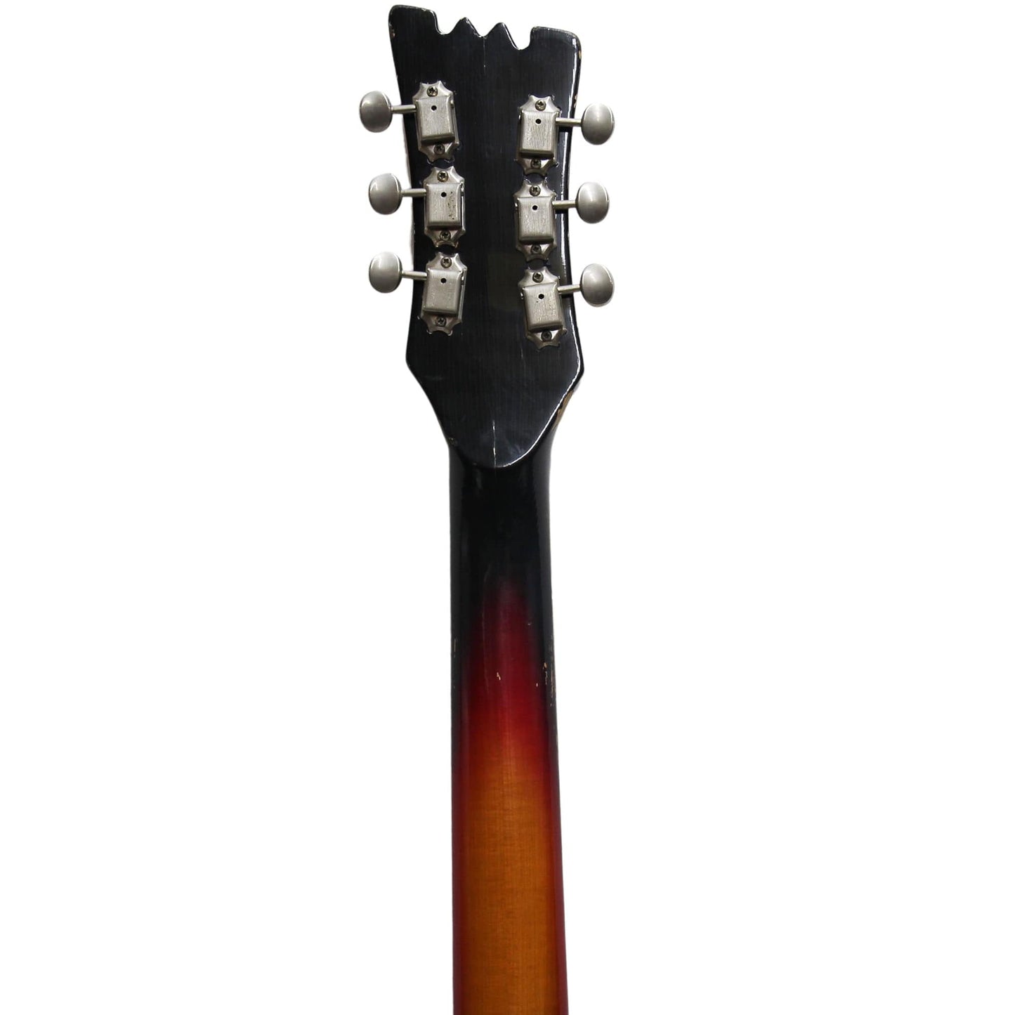 Mosrite Celebrity Guitar Gold & Silver Pawn Shop