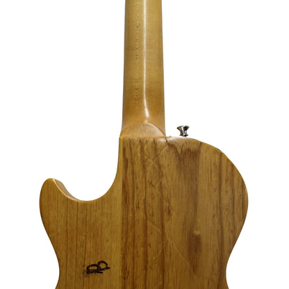 Gibson Les Paul Music City Jr. Gold & Silver Pawn Shop