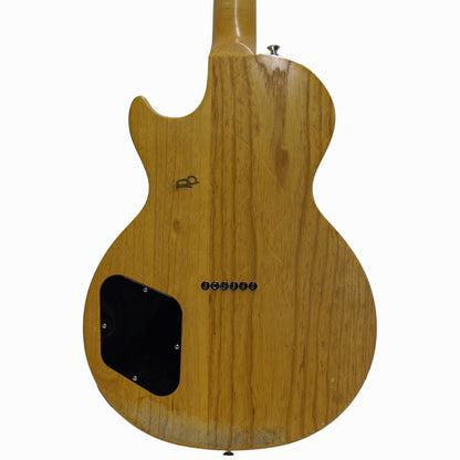 Gibson Les Paul Music City Jr. Gold & Silver Pawn Shop