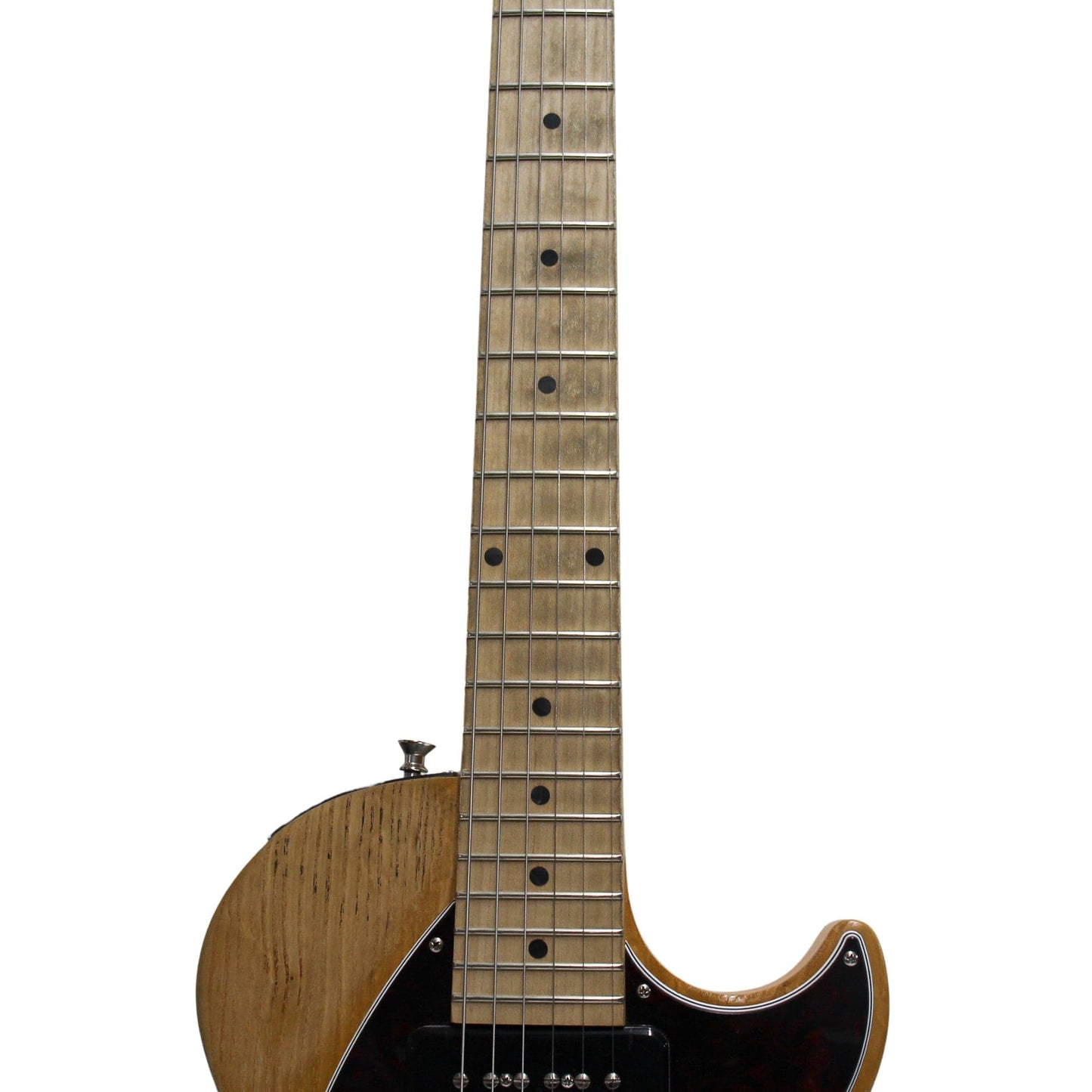 Gibson Les Paul Music City Jr. Gold & Silver Pawn Shop