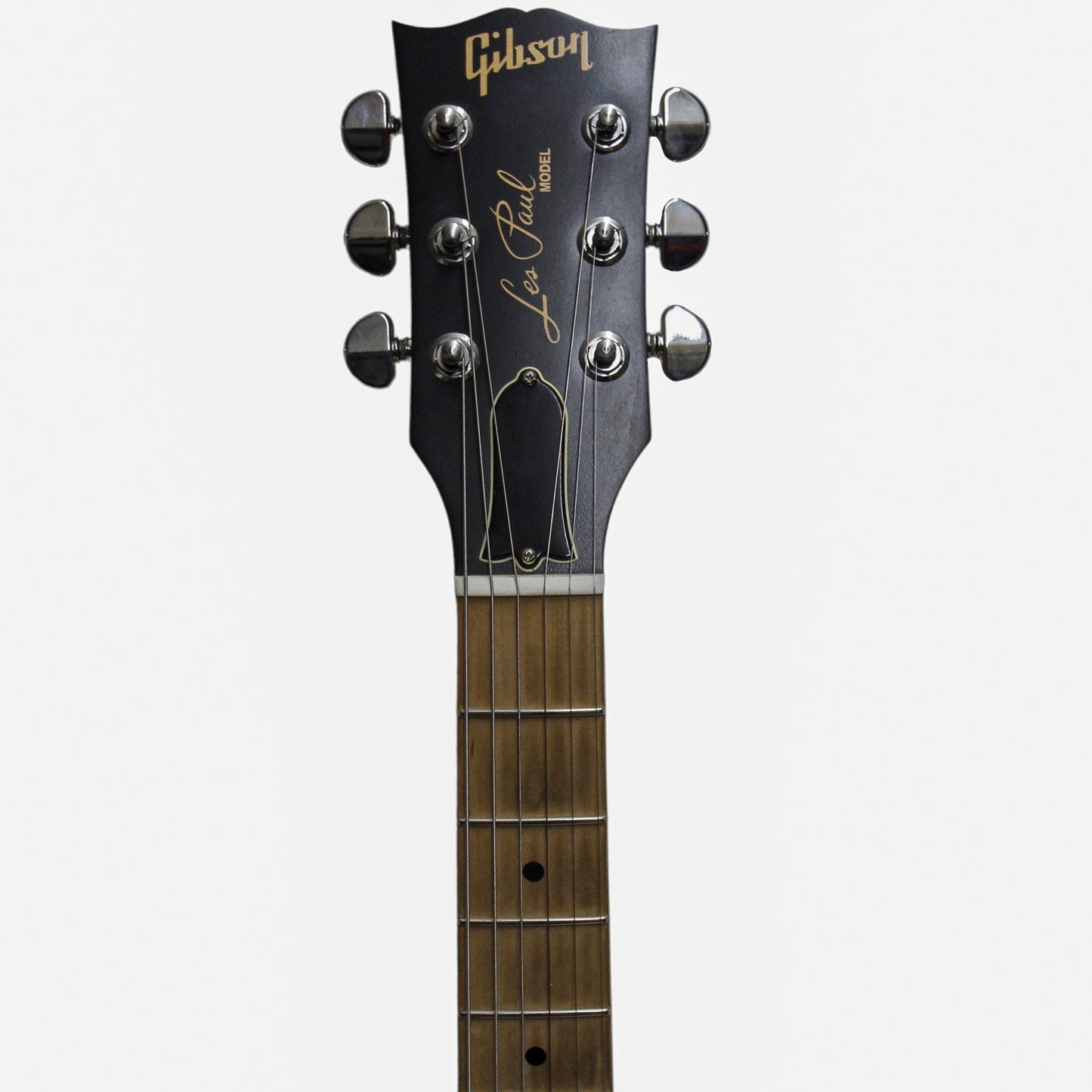 Gibson Les Paul Music City Jr. Gold & Silver Pawn Shop