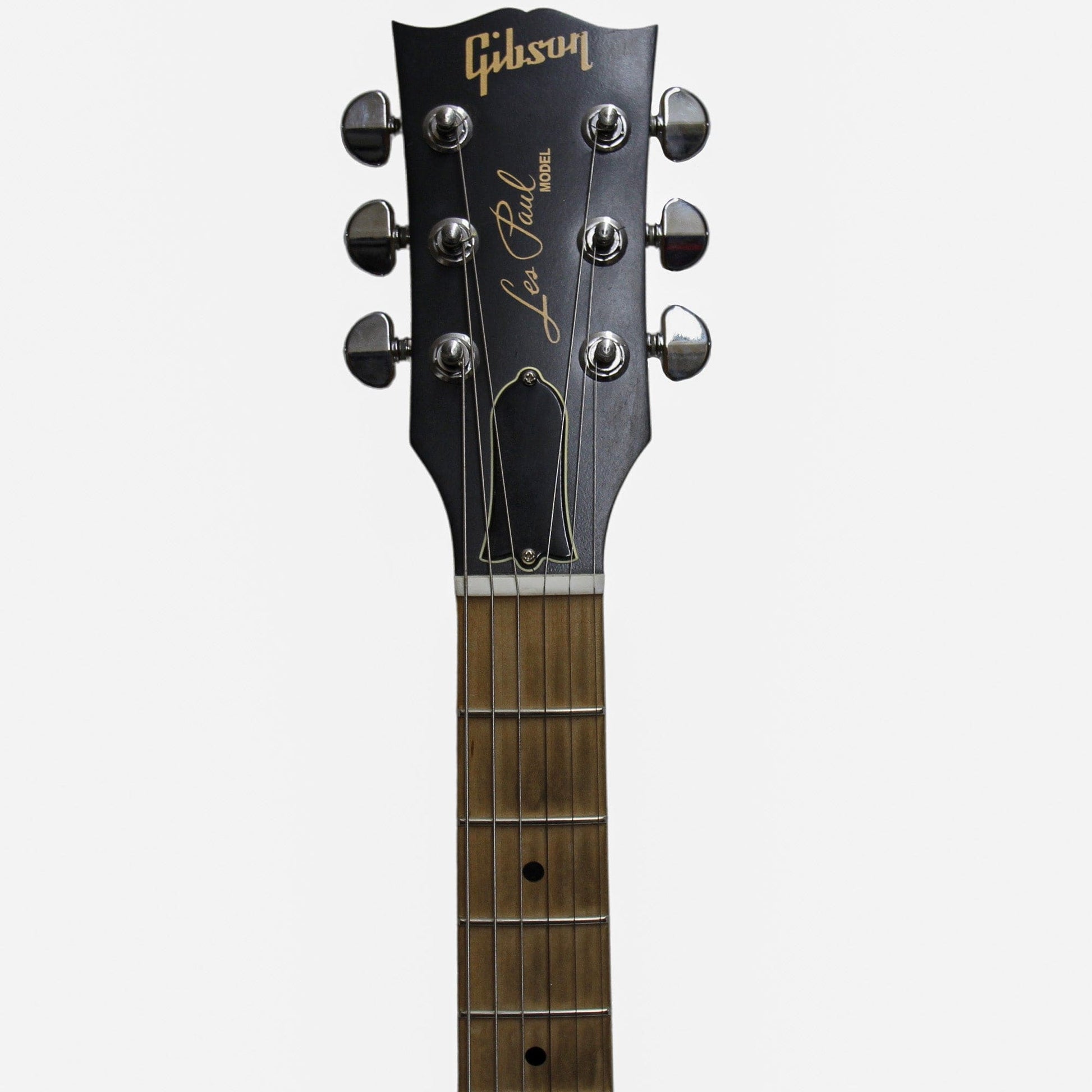 Gibson Les Paul Music City Jr. Gold & Silver Pawn Shop