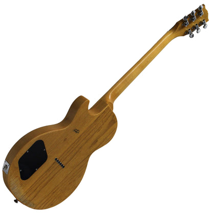 Gibson Les Paul Music City Jr. Gold & Silver Pawn Shop